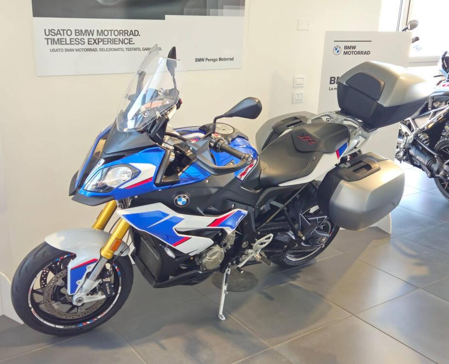 Bmw S 1000 XR (2017 - 19) (5)