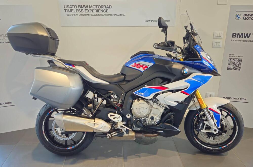 Bmw S 1000 XR (2017 - 19)