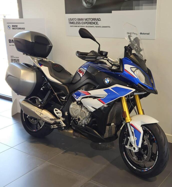 Bmw S 1000 XR (2017 - 19) (4)