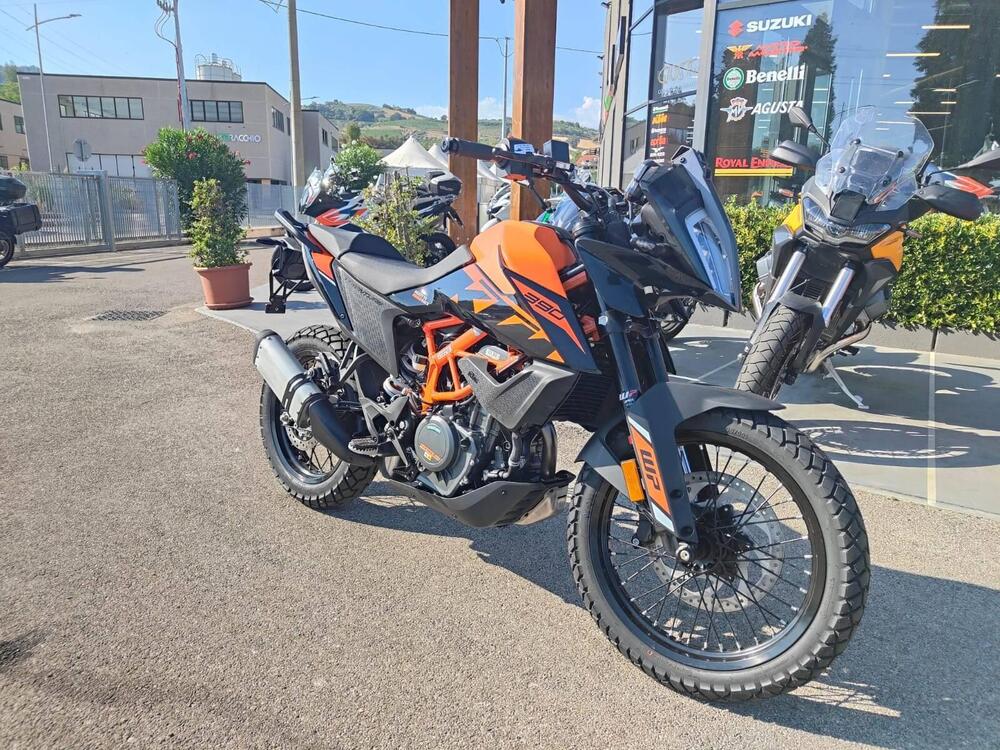 KTM 390 Adventure SW 