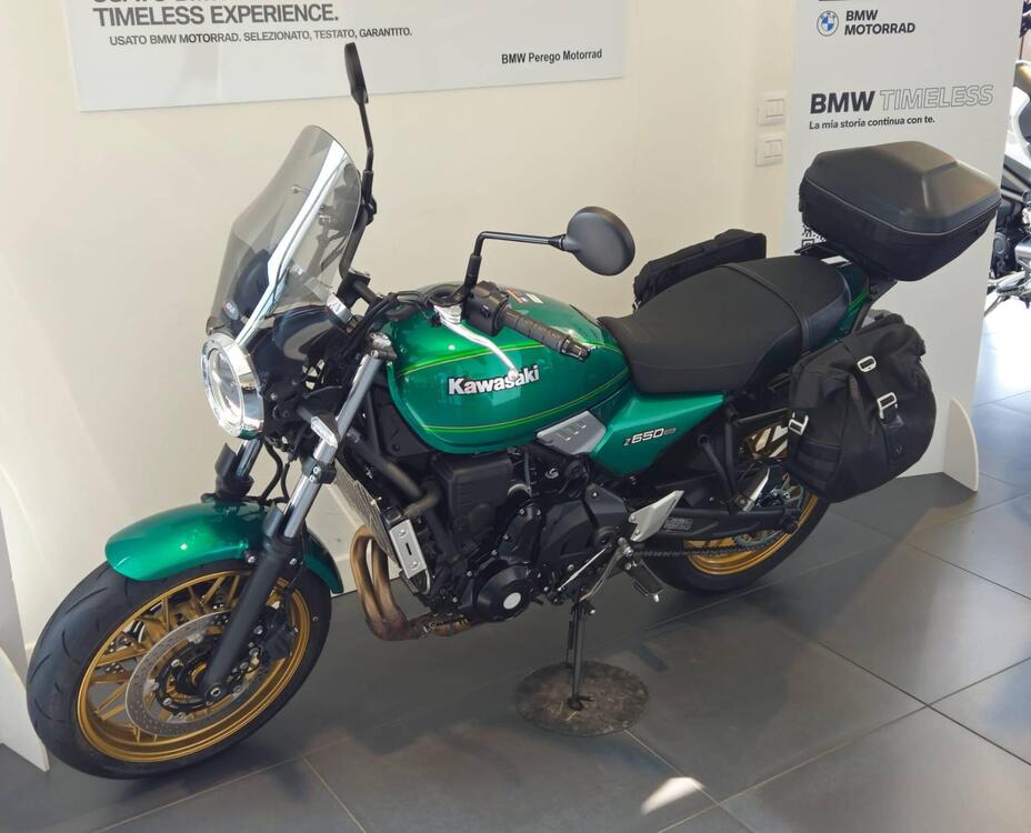 Kawasaki Z 650 RS (2022 - 24) (5)