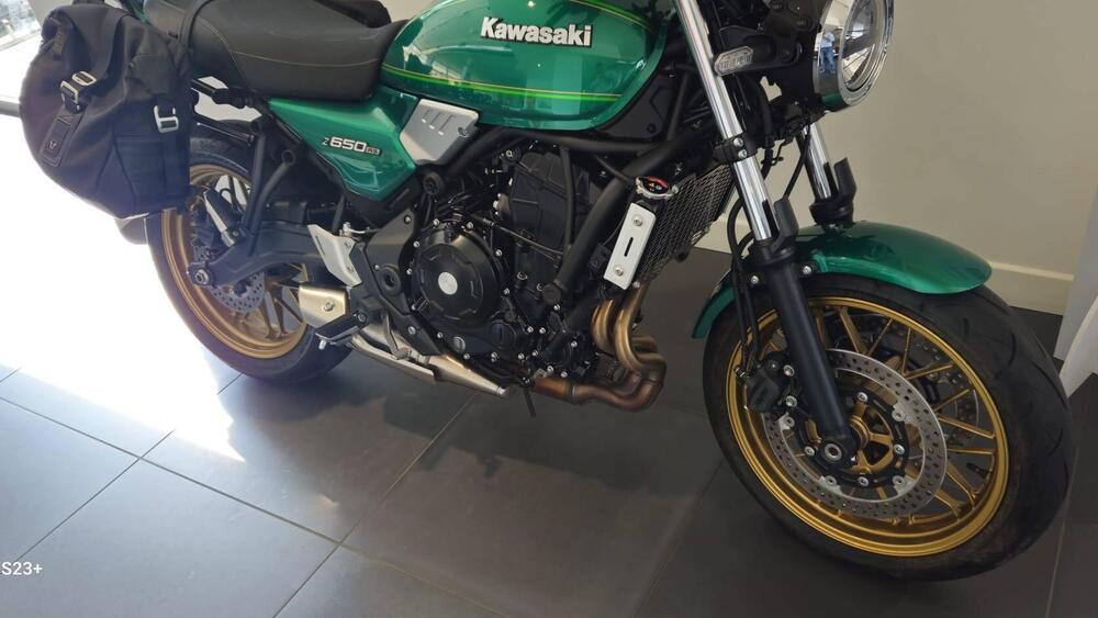 Kawasaki Z 650 RS (2022 - 24) (3)