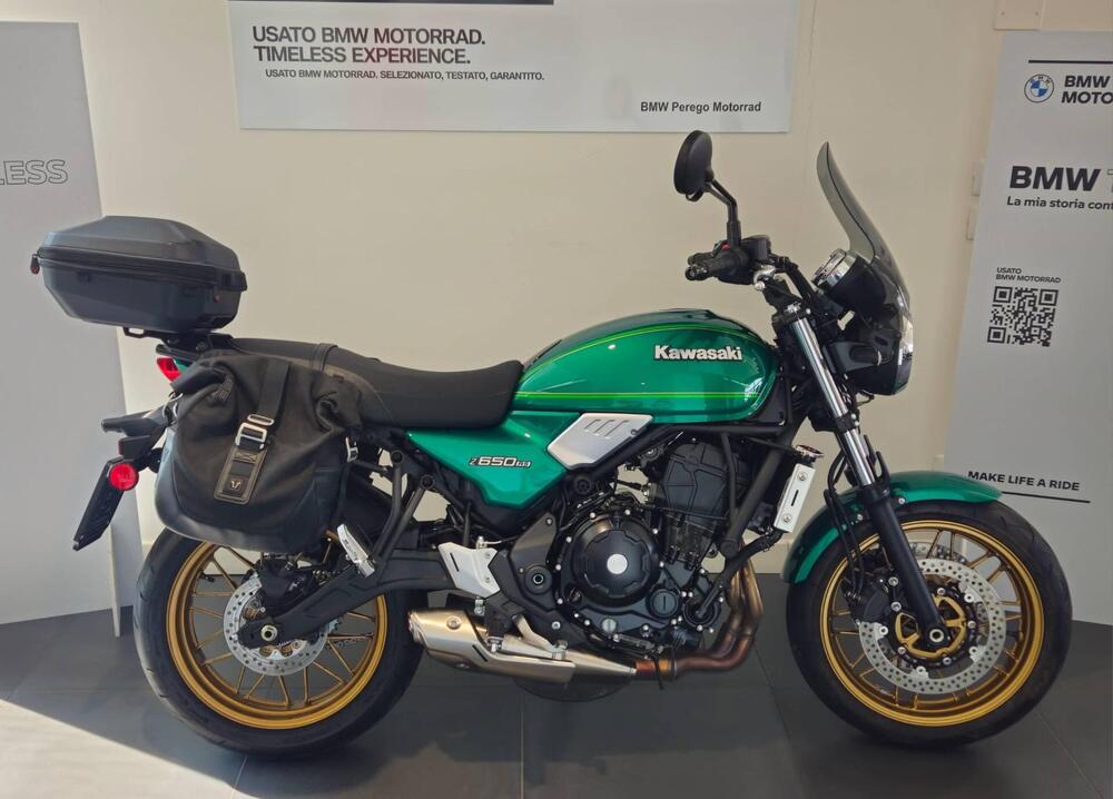 Kawasaki Z 650 RS (2022 - 24)