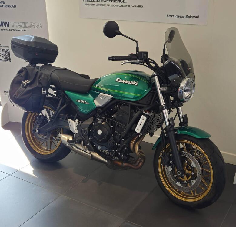 Kawasaki Z 650 RS (2022 - 24) (2)