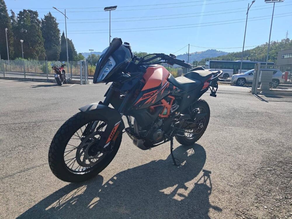 KTM 390 Adventure SW 