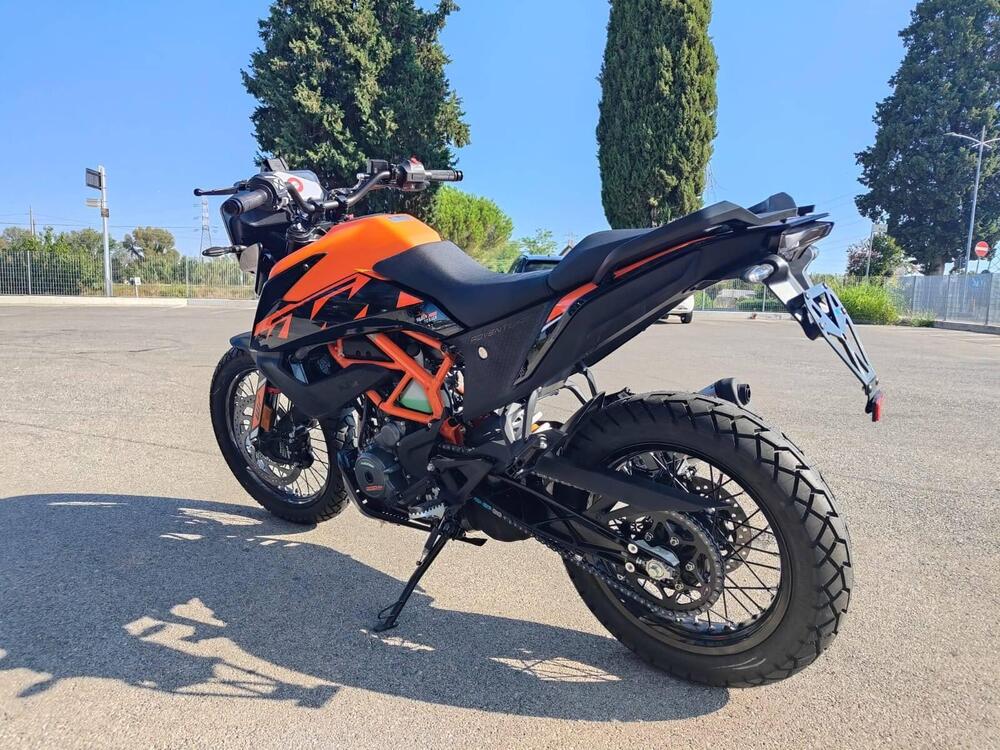 KTM 390 Adventure SW 