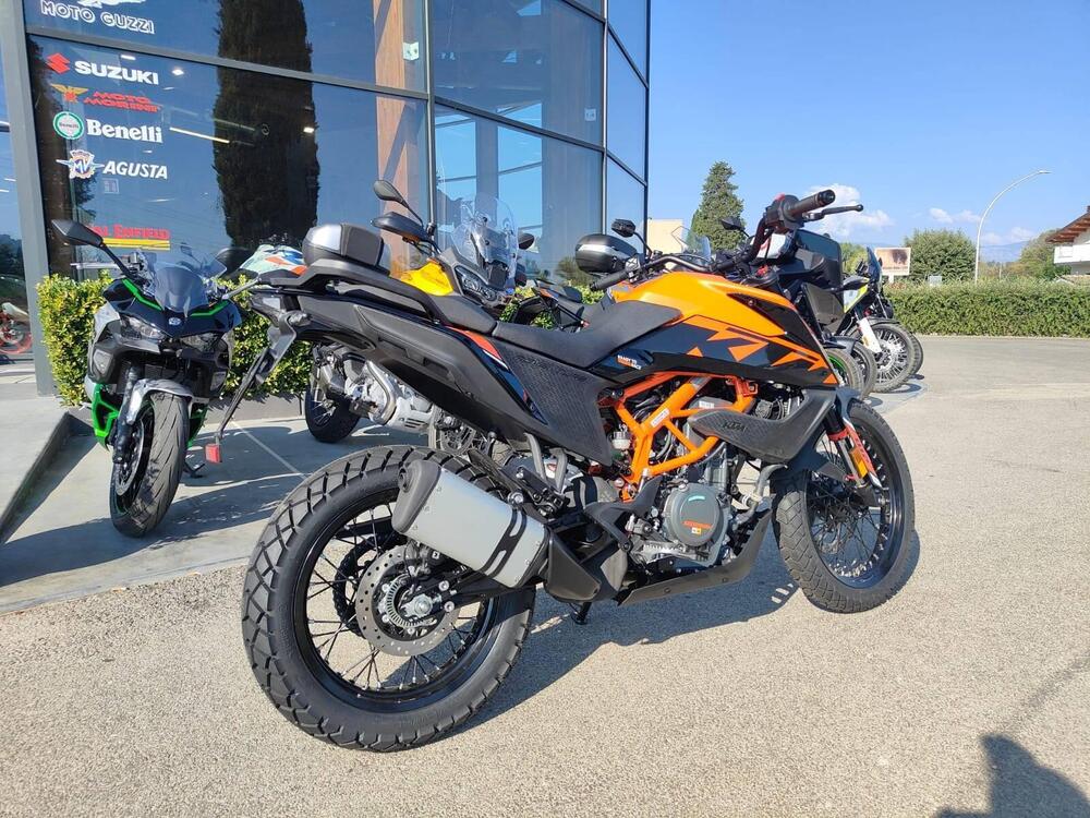 KTM 390 Adventure SW 