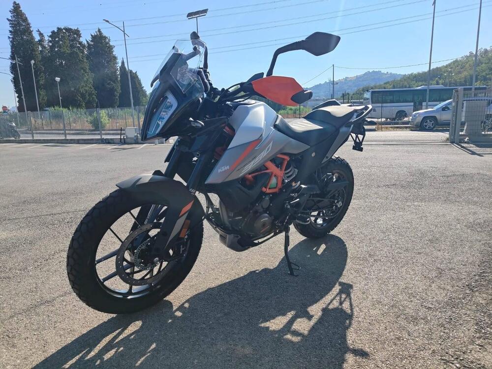 KTM 390 Adventure (2022 - 24) (2)