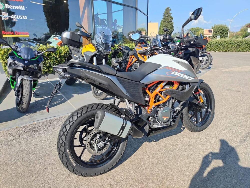 KTM 390 Adventure (2022 - 24) (5)