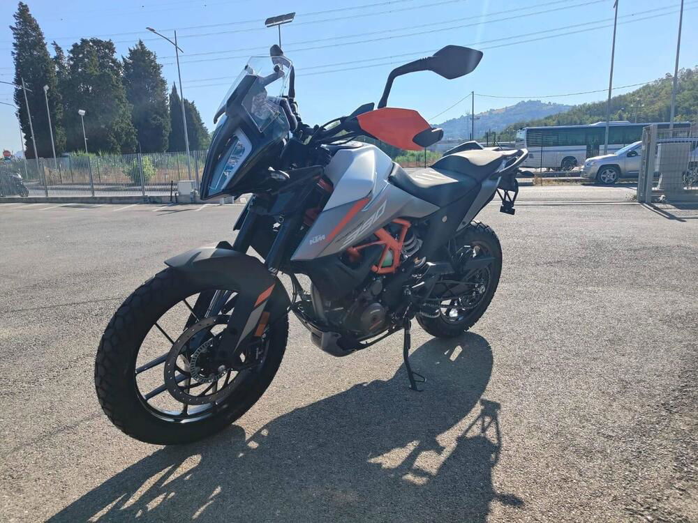 KTM 390 Adventure (2022 - 24) (2)