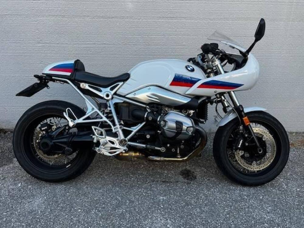 Bmw R nineT 1200 Racer (2017 - 20)