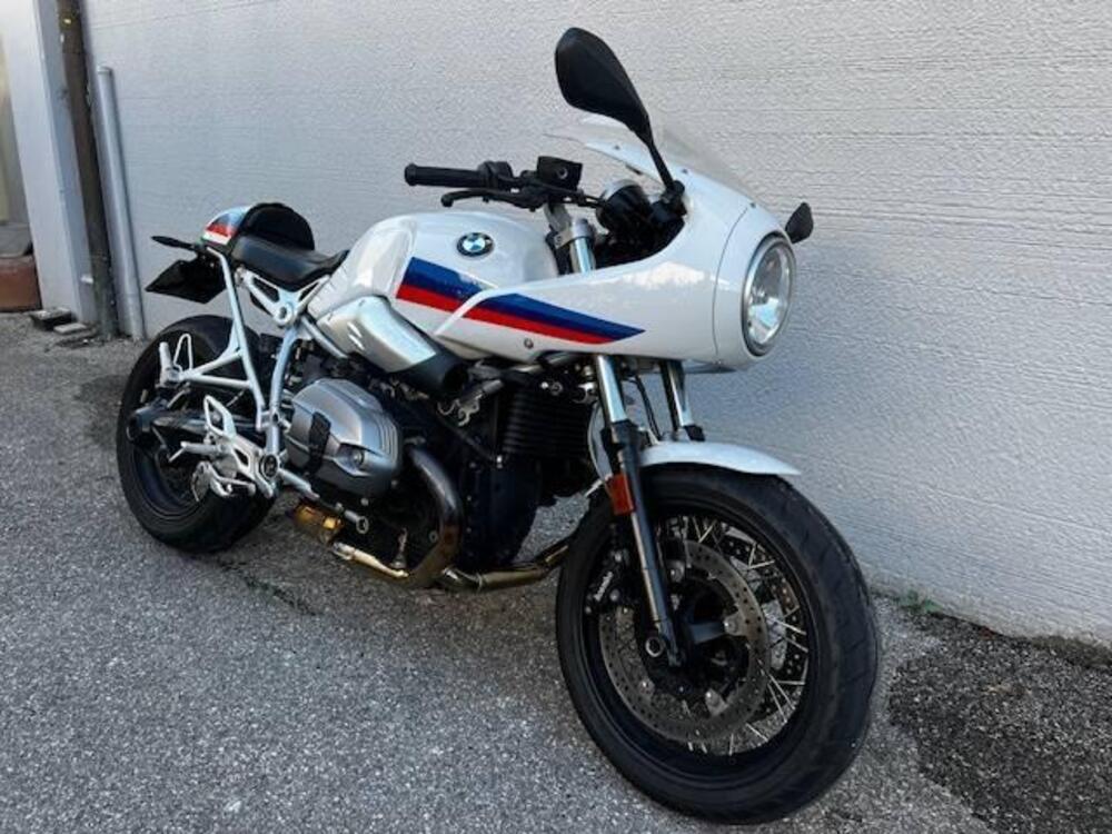 Bmw R nineT 1200 Racer (2017 - 20) (2)