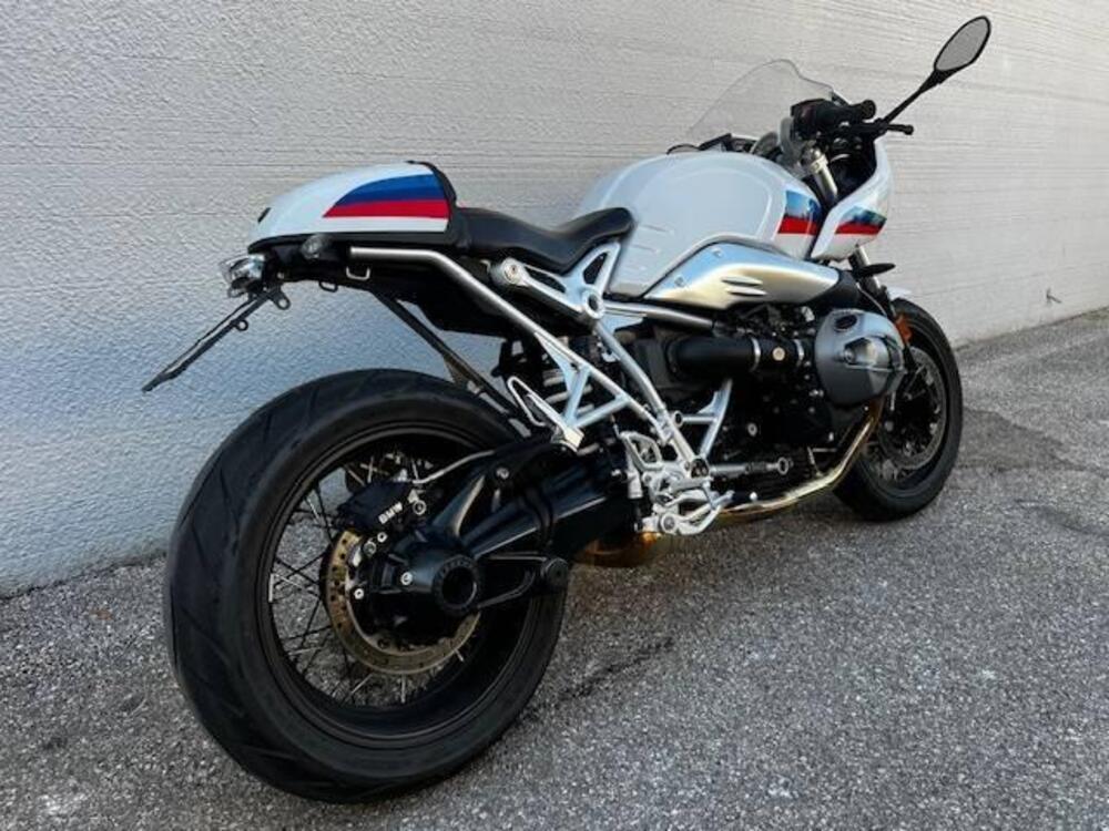 Bmw R nineT 1200 Racer (2017 - 20) (3)