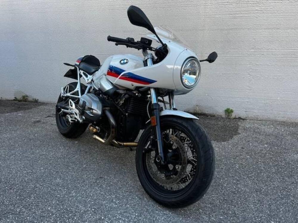 Bmw R nineT 1200 Racer (2017 - 20) (5)