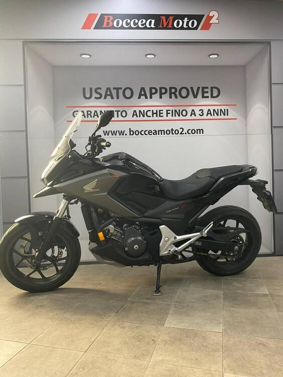 Honda NC 750 X DCT ABS (2018 - 20)