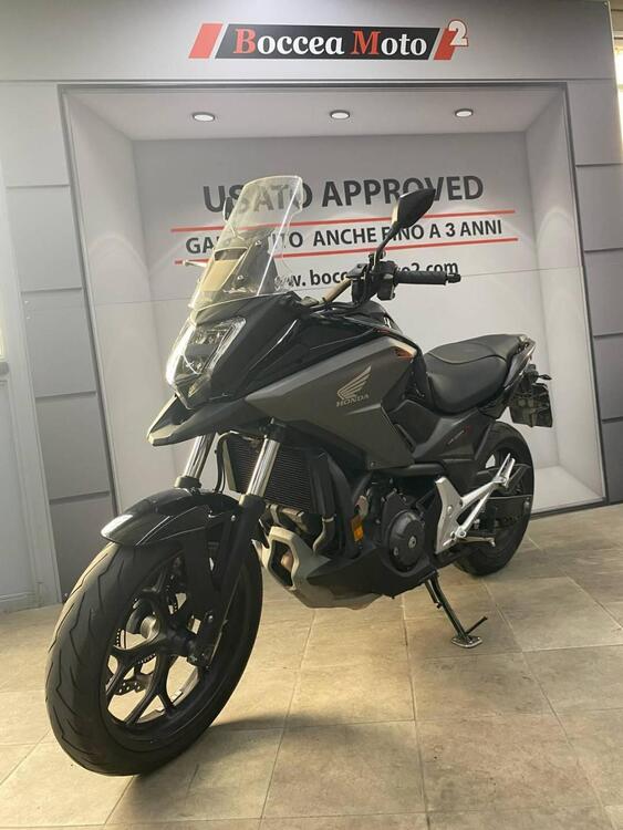 Honda NC 750 X DCT ABS (2018 - 20) (3)