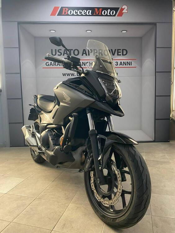 Honda NC 750 X DCT ABS (2018 - 20) (4)