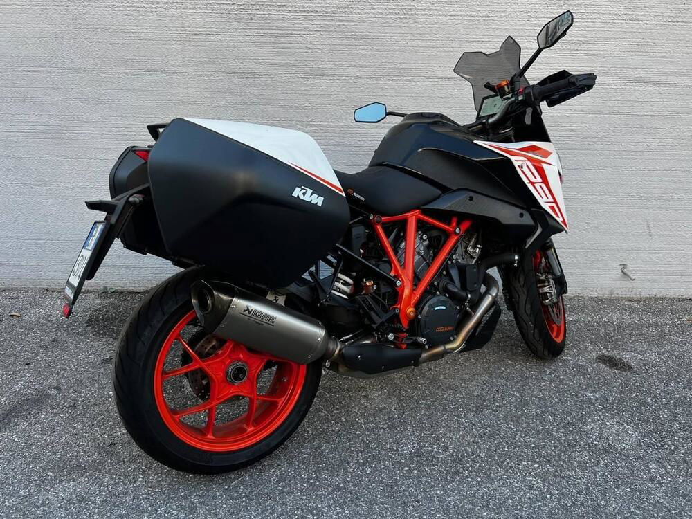 KTM 1290 Super Duke GT (2019 - 20) (4)