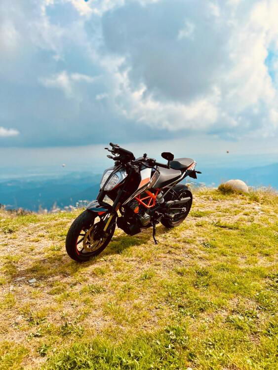 KTM 125 Duke (2021 - 23) (2)