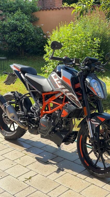 KTM 125 Duke (2021 - 23) (5)