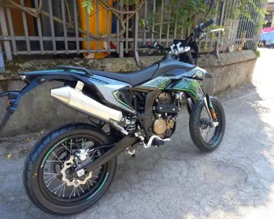 Kl KXE 125 Motard (2022 - 24) nuova