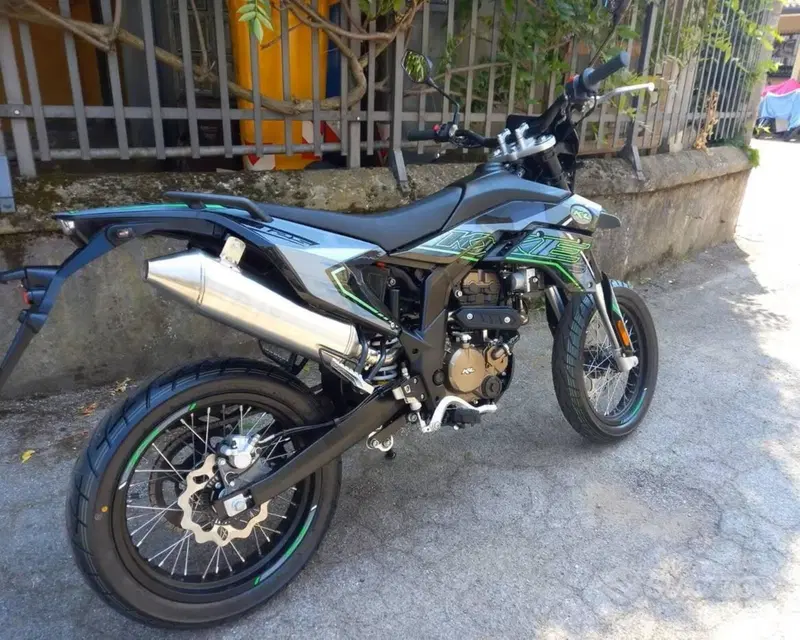 Kl KXE 125 Motard (2022 - 24)