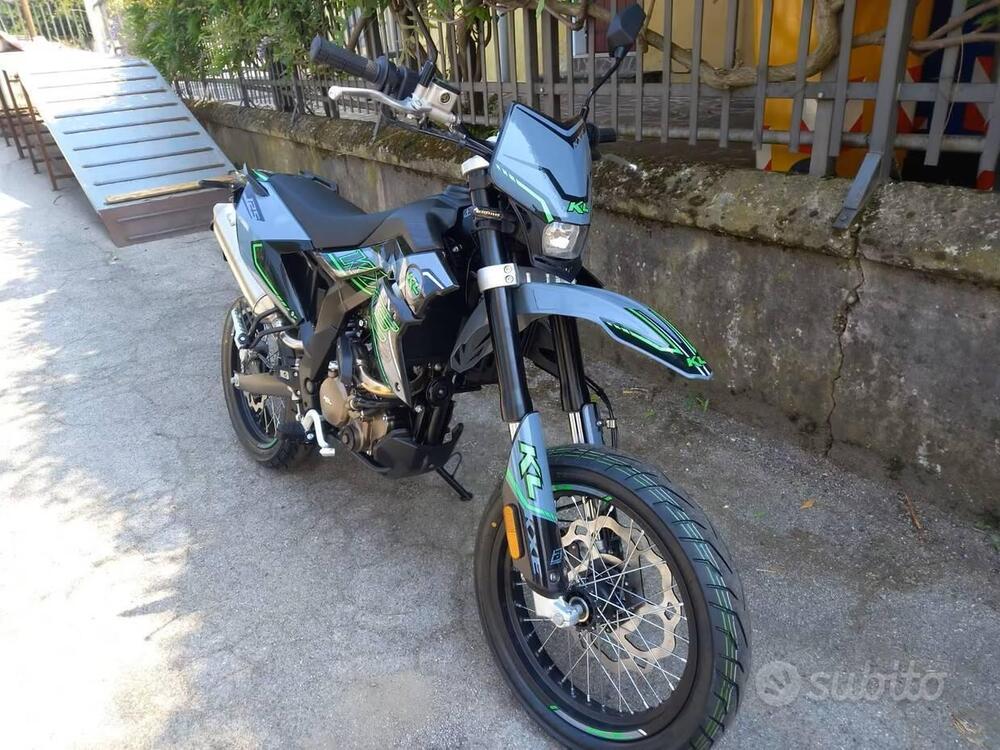 Kl KXE 125 Motard (2022 - 24) (4)