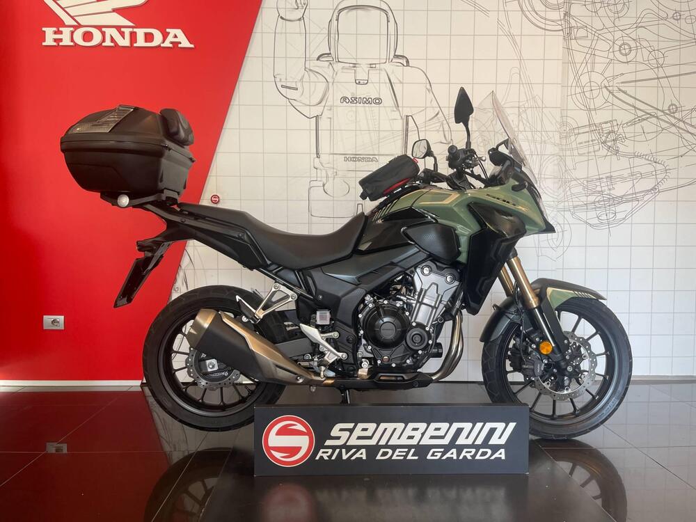 Honda CB 500 X (2022 - 23)