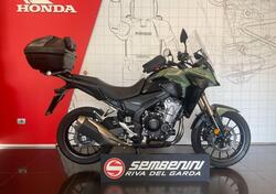 Honda CB 500 X (2022 - 23) usata