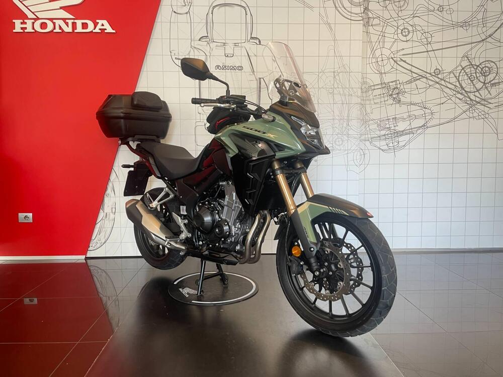 Honda CB 500 X (2022 - 23) (2)