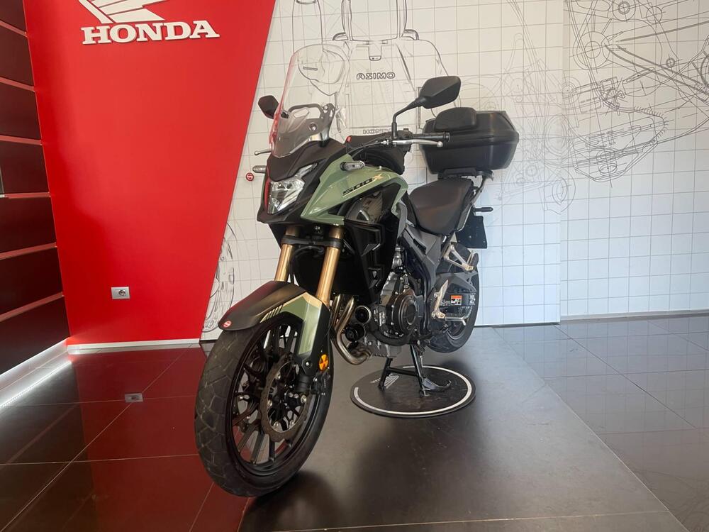 Honda CB 500 X (2022 - 23) (4)