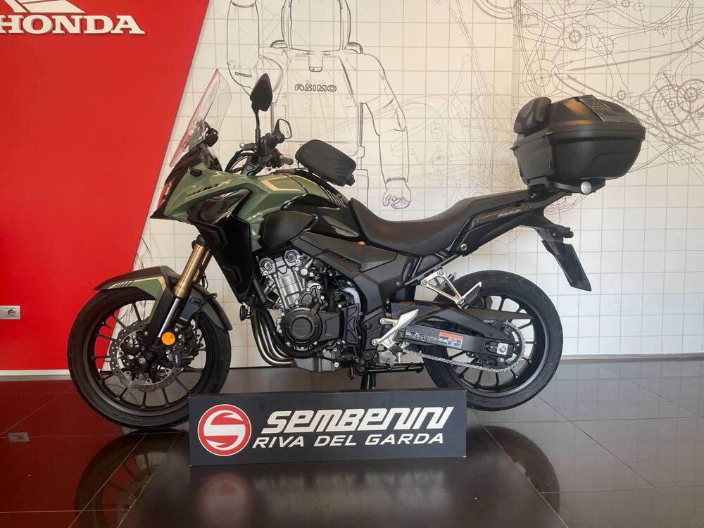 Honda CB 500 X (2022 - 23) (5)