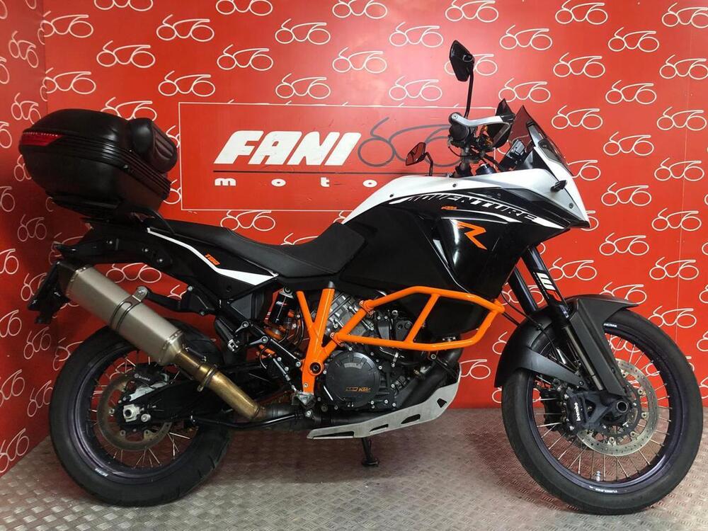 KTM 1190 Adventure R (2013 - 16)