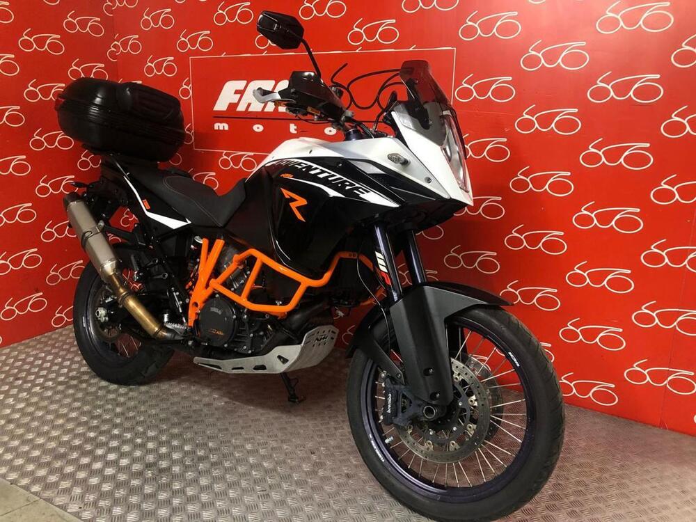 KTM 1190 Adventure R (2013 - 16) (2)