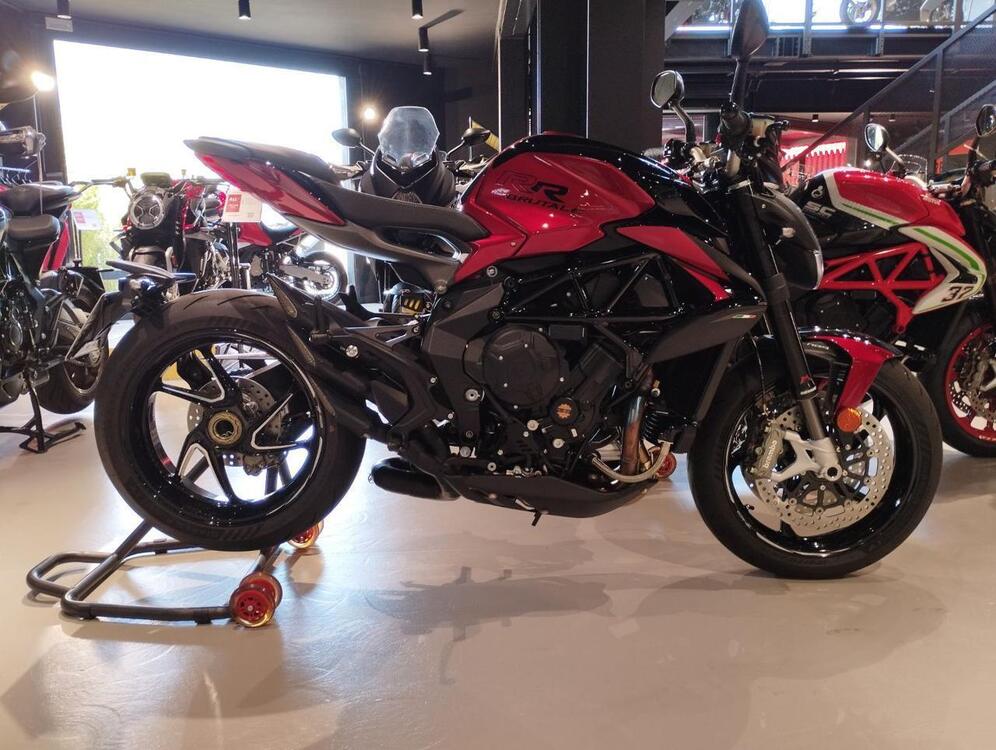 MV Agusta Brutale 800 RR (2021 - 24)