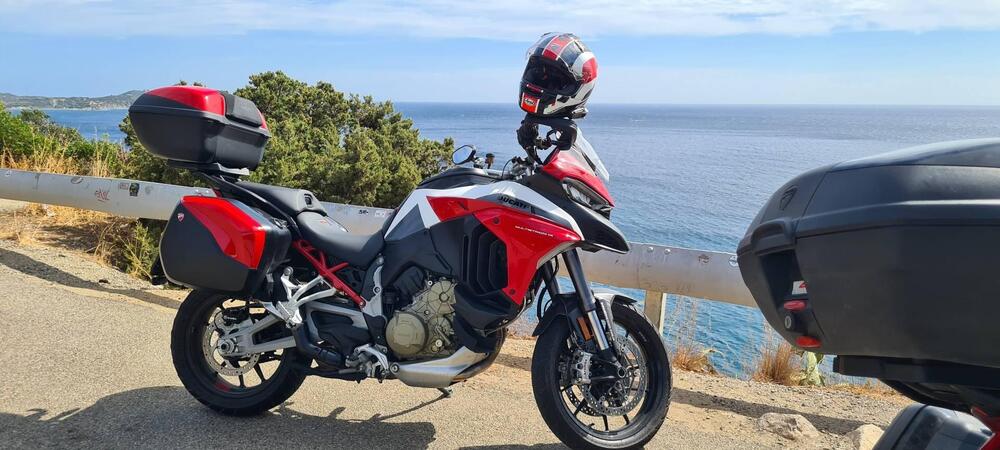 Ducati Multistrada V4 1100 S Sport (2021)