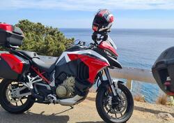 Ducati Multistrada V4 1100 S Sport (2021) usata