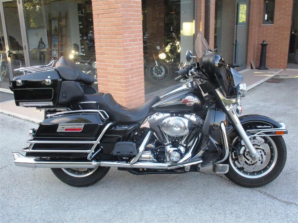 Harley-Davidson 1450 Electra Glide Ultra Classic (2003 - 05) - FLHTCUI