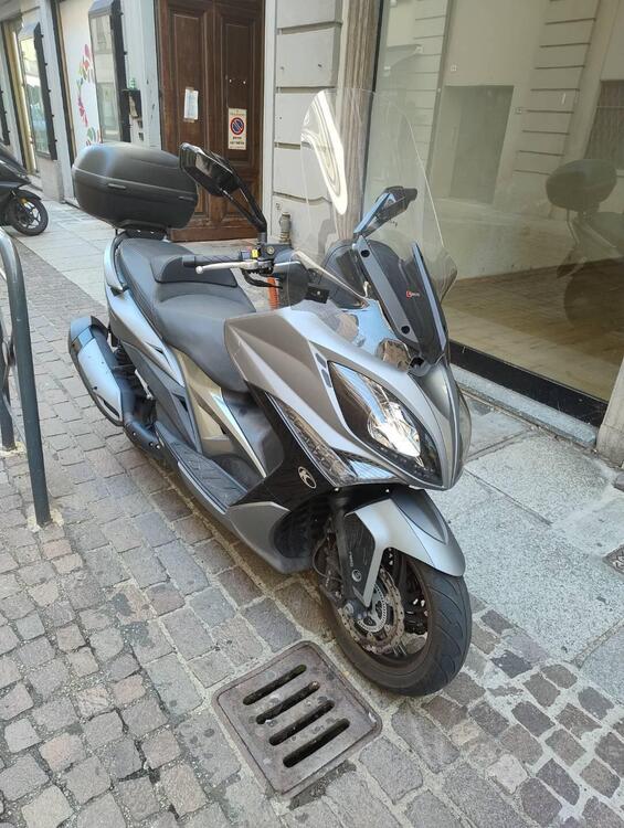 Kymco Xciting 400i ABS (2016 - 20)