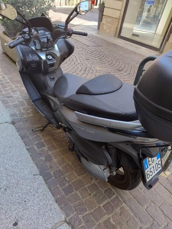 Kymco Xciting 400i ABS (2016 - 20) (3)