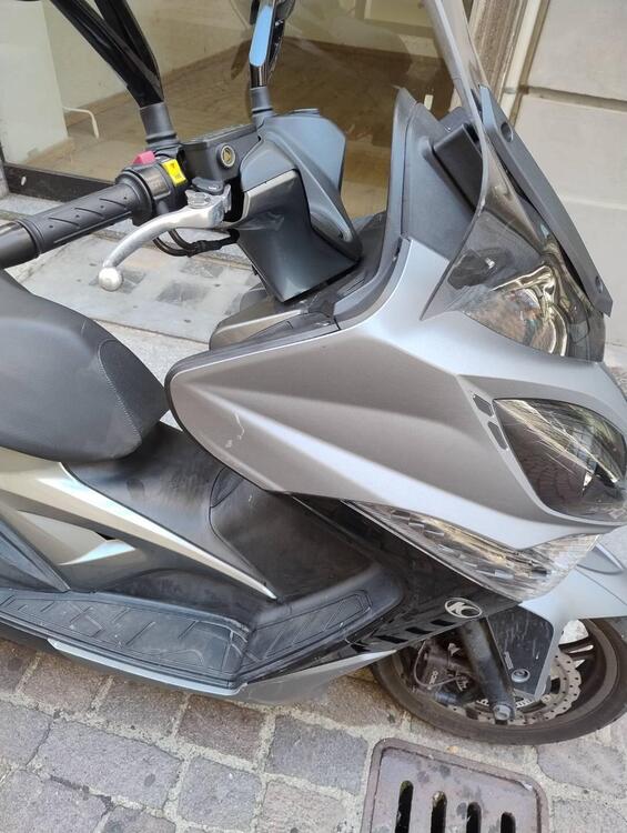 Kymco Xciting 400i ABS (2016 - 20) (4)