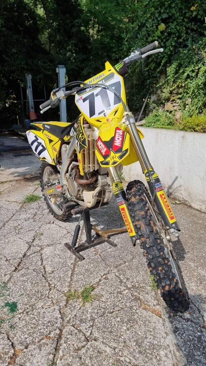 Suzuki RM-Z 250 (2014)