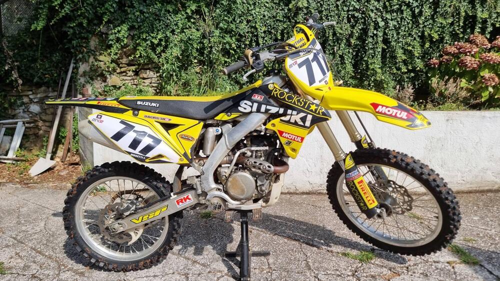 Suzuki RM-Z 250 (2014) (2)