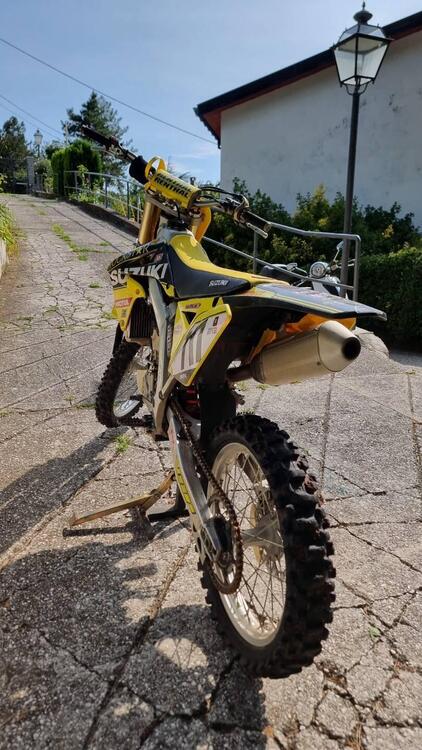 Suzuki RM-Z 250 (2014) (3)