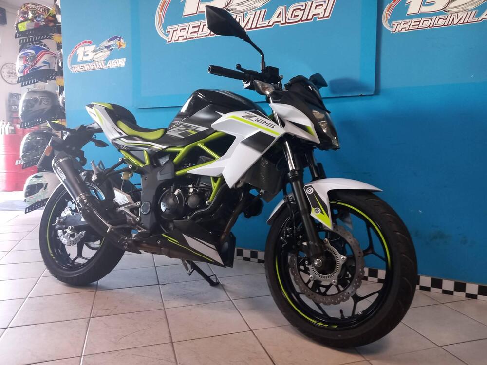 Kawasaki Z 125 Performance (2021 - 24) (2)