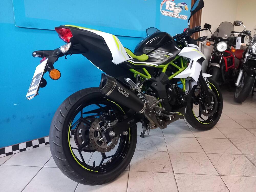 Kawasaki Z 125 Performance (2021 - 24) (3)