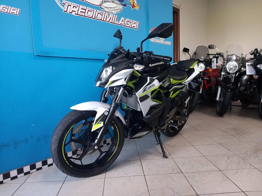 Kawasaki Z 125 Performance (2021 - 24) (5)