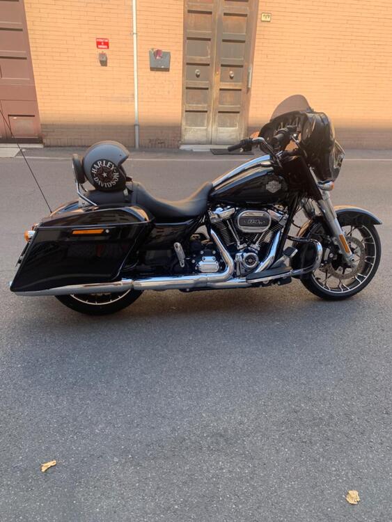 Harley-Davidson 114 Street Glide Special (2019 - 20) - FLHXS (5)