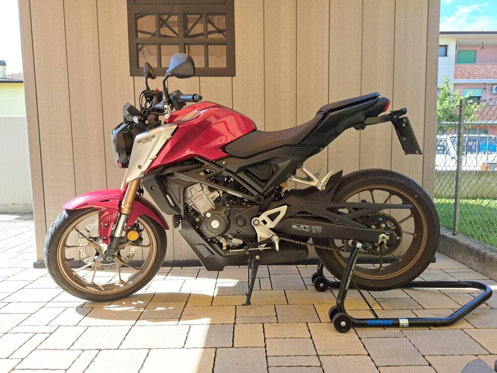 Honda CB 125 R (2021 - 23)