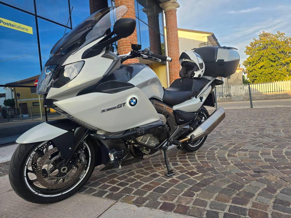 Bmw K 1600 GT (2010 - 16)